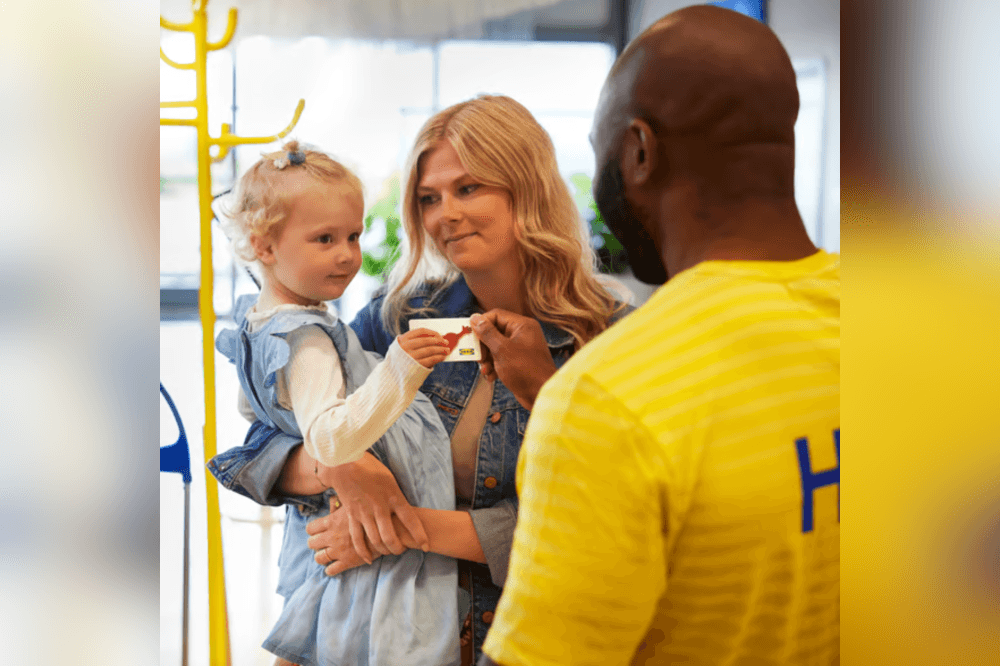 “Step-by-step guide to selling, trading in, or reselling your gently used IKEA furniture at IKEA Houston for store credit