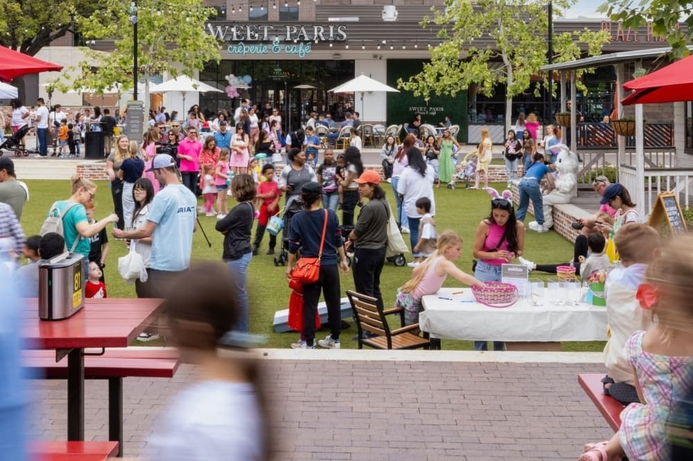 Brunch and egg hunts: 7 things to do for Easter in Aggieland