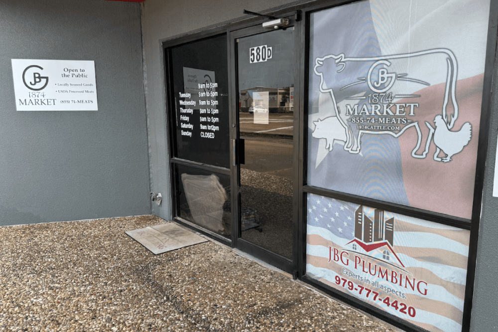 Locally sourced market opens in College Station