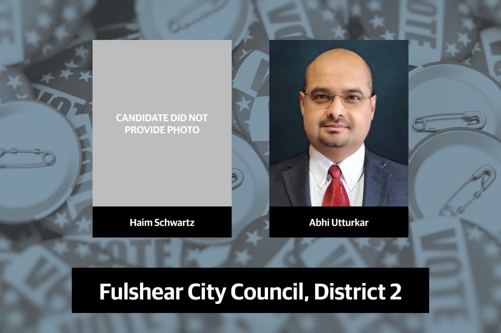 Q&A: Meet the 2 candidates running for Fulshear City Council District 2