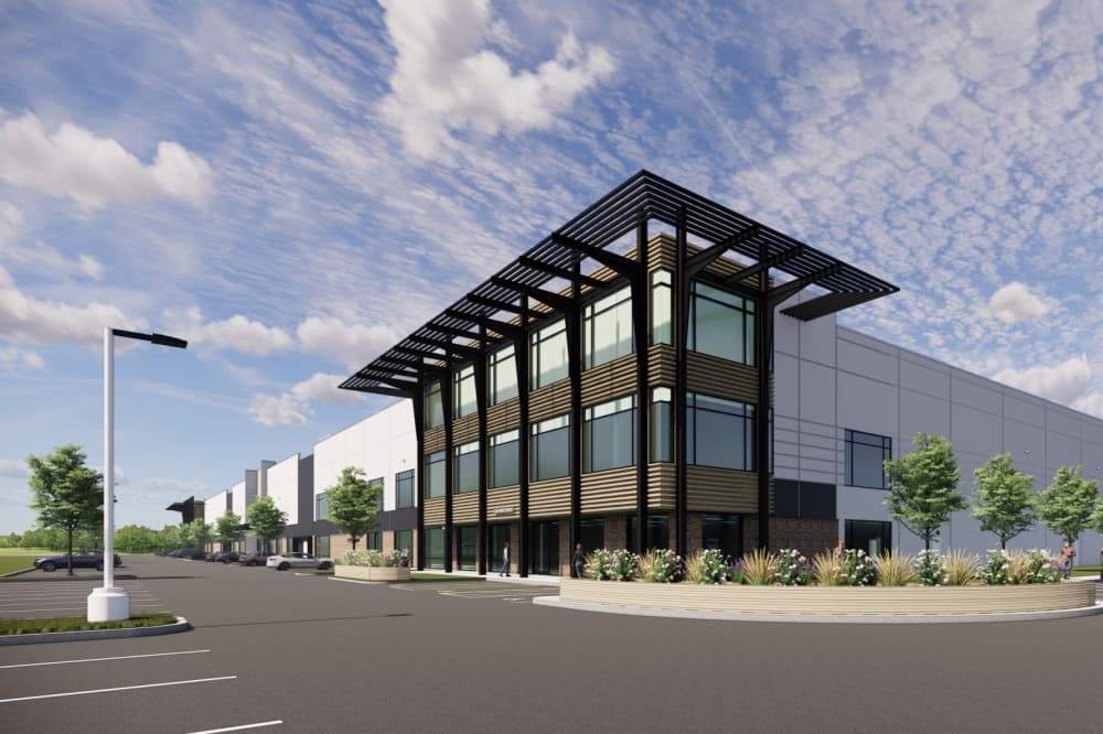 786K-square-foot industrial project advances in Cedar Park