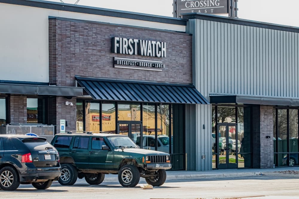 First Watch brings breakfast favorites to Burleson Crossing East
