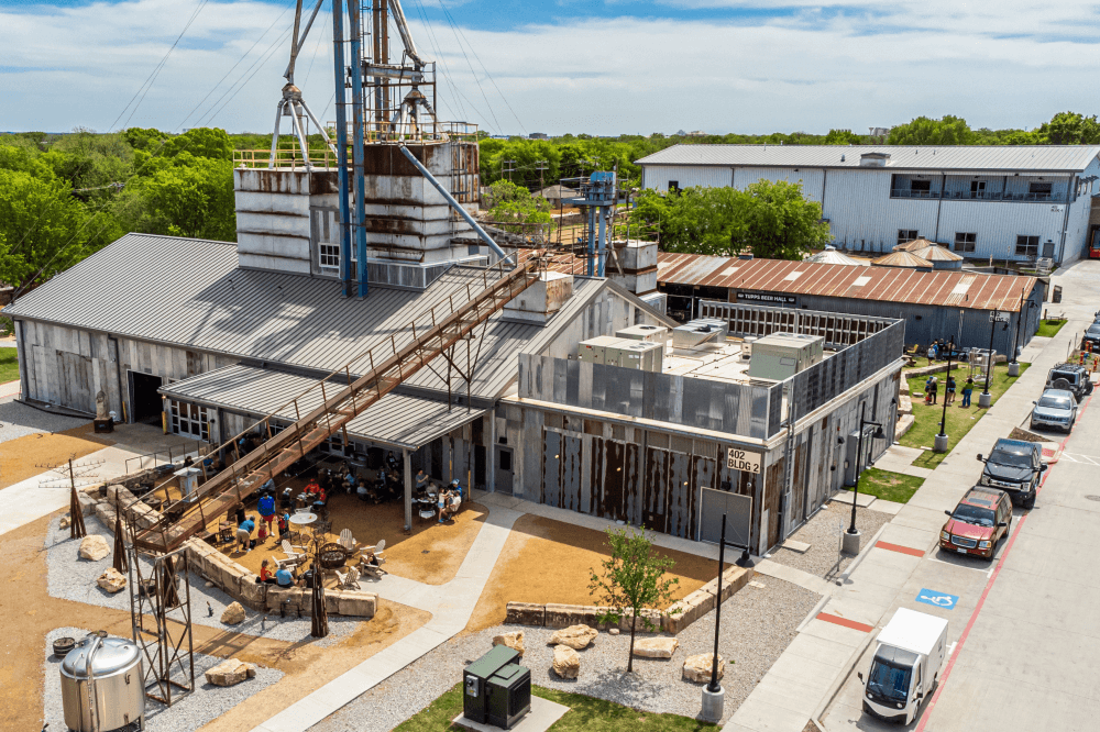 Not just a brewery anymore: Inside the new TUPPS experience