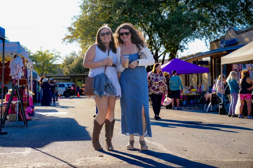 Check out 8 Bastrop County markets