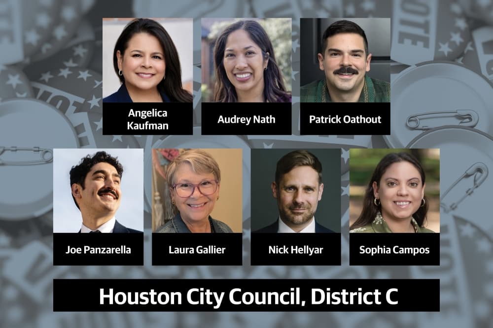 UPDATE: See early voting results for the Houston City Council, District C special election