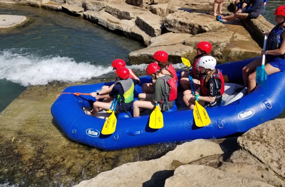 15 summer camps to know in the Hays County area