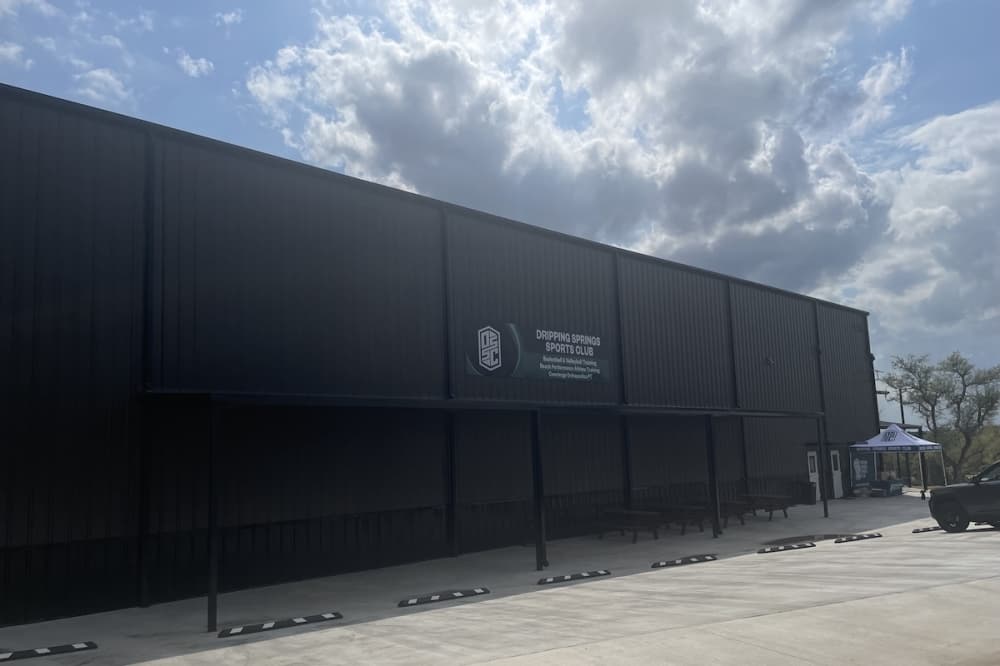 Dripping Springs Sports Club to operate additional courts at new facility