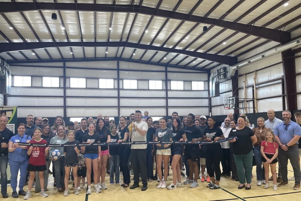 New sports facility opens in Dripping Springs