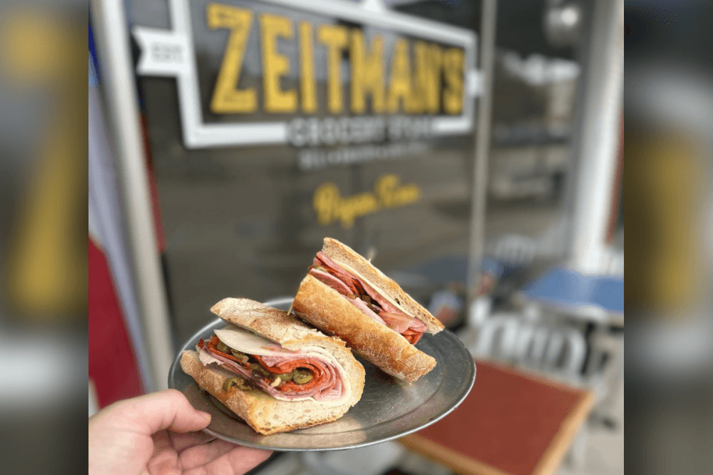 Downtown Bryan deli announces closure for 'reorganization' amid economic pressures