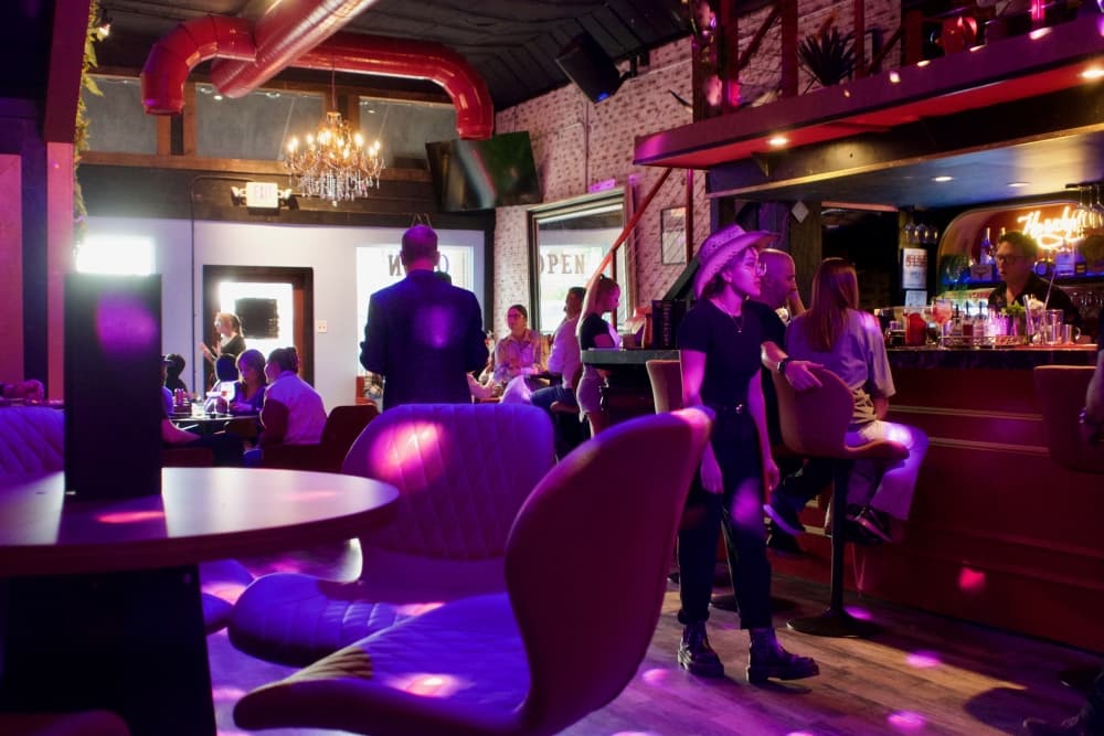 Ruby Rodeo offers light bites, cocktails in downtown Denton