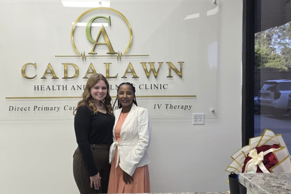Cadalawn Health & Wellness Clinic now offering services in Cypress