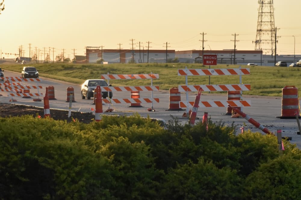 Dallas Parkway, North Oak Street: See 5 road project updates in Dallas-Fort Worth