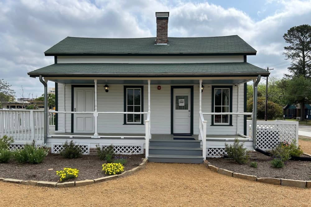 Woods House Museum schedules grand opening, provides Civil Rights era interactive exhibits