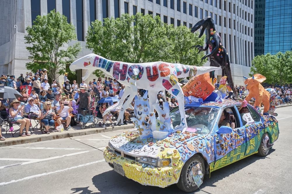 Houston Art Car Parade is back: Here’s what events to attend for free
