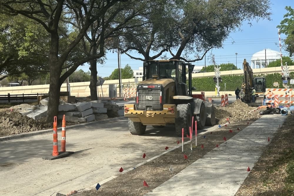 See updates on 3 ongoing Richardson road projects