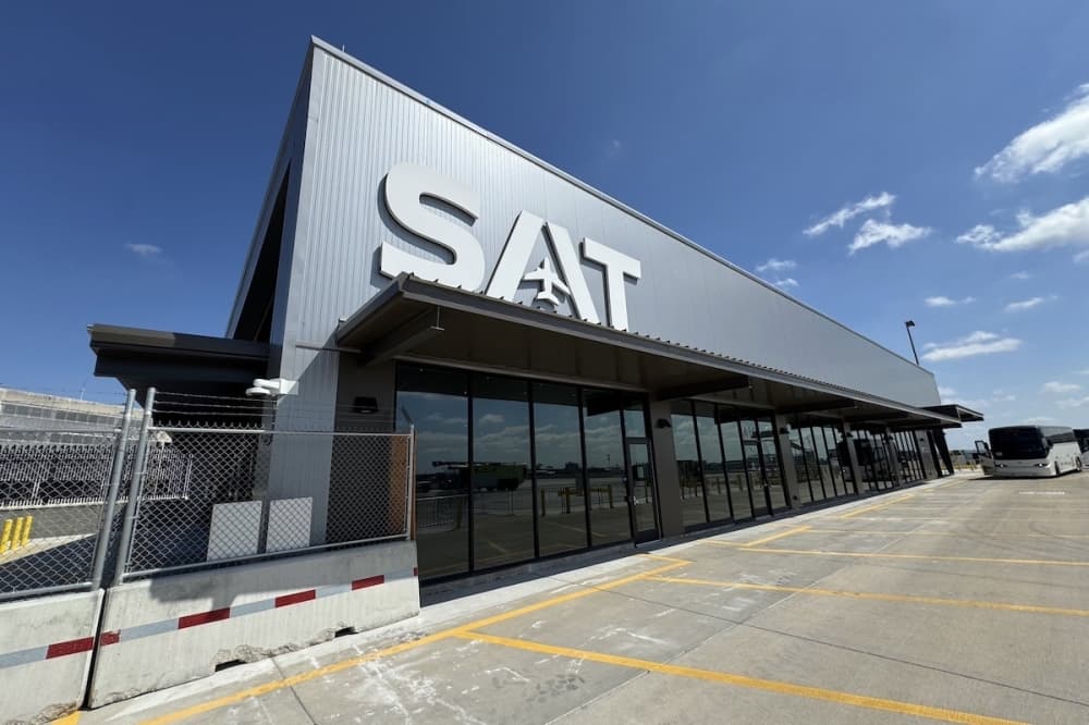 San Antonio International Airport adds 3 new gates in Terminal A ground expansion