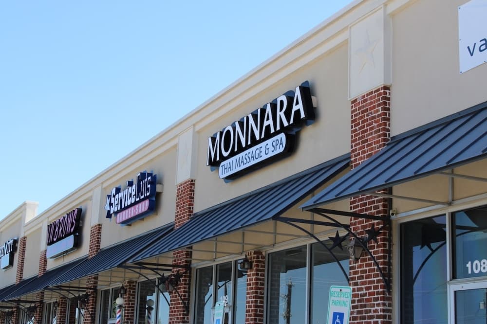 Monnara now open in North San Antonio, offering massage therapy