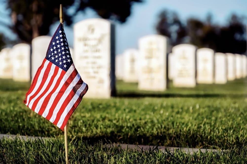 Local veterans club to build new honor area at Bonterra at Cross Creek Ranch
