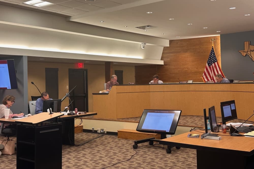 Argyle Planning and Zoning Commission recommends food truck standards