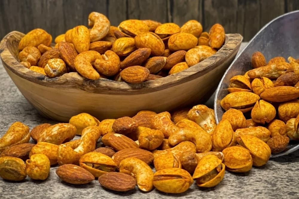 Royal Roastery now serving Middle Eastern roasted nuts, sweets in Richardson