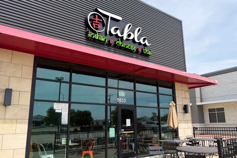 Tabla Indian Restaurant closes in north Fort Worth due to delinquent payment