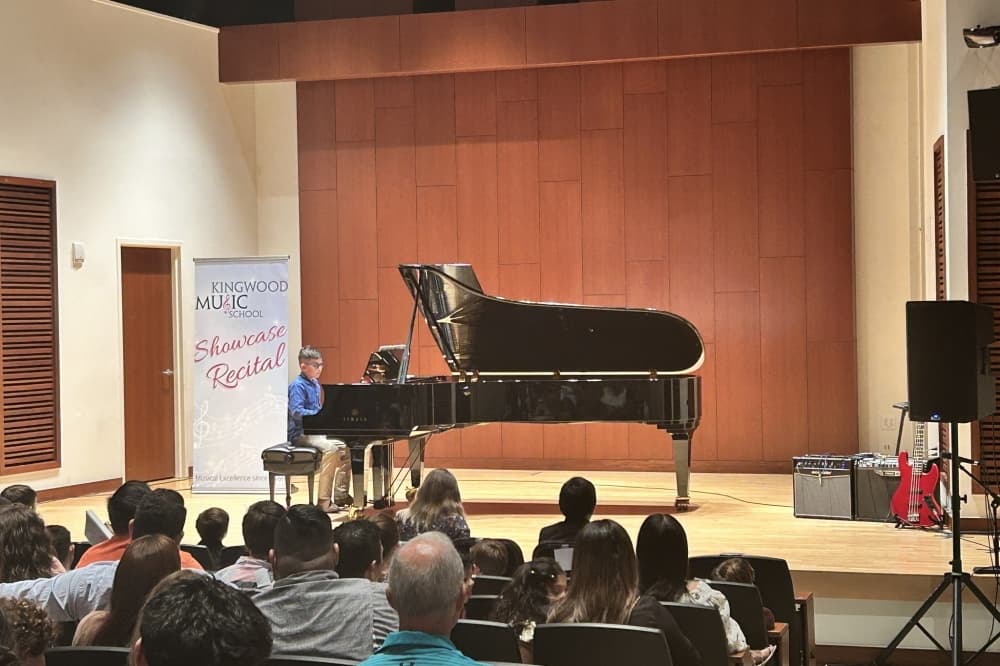 Kingwood Music School to host 40th anniversary celebration