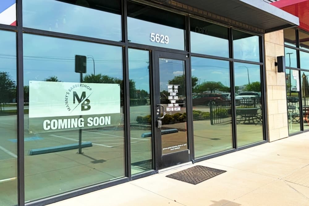 Manny's Barbershop to open 2nd Fort Worth location