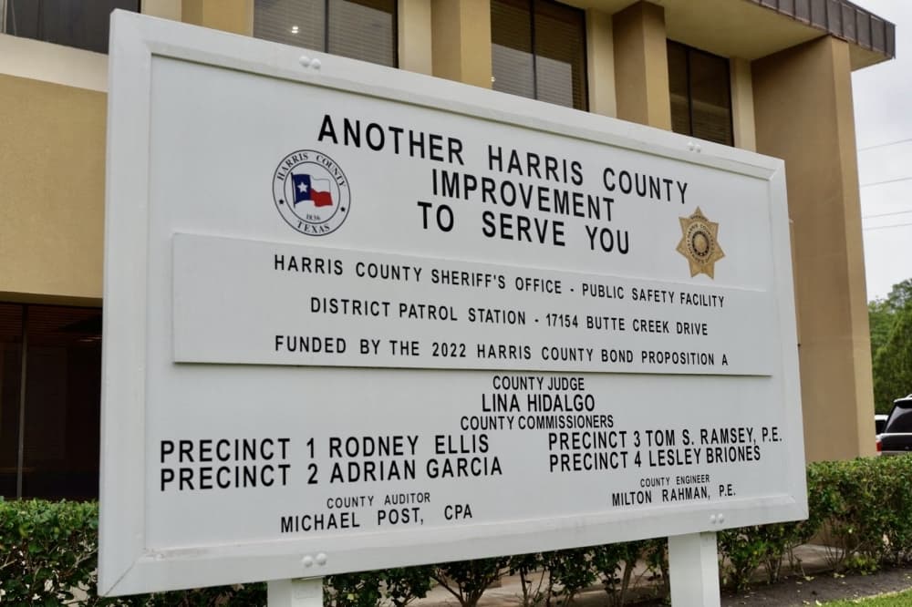 Harris County Sheriff's Office to build new station in Spring-Klein area