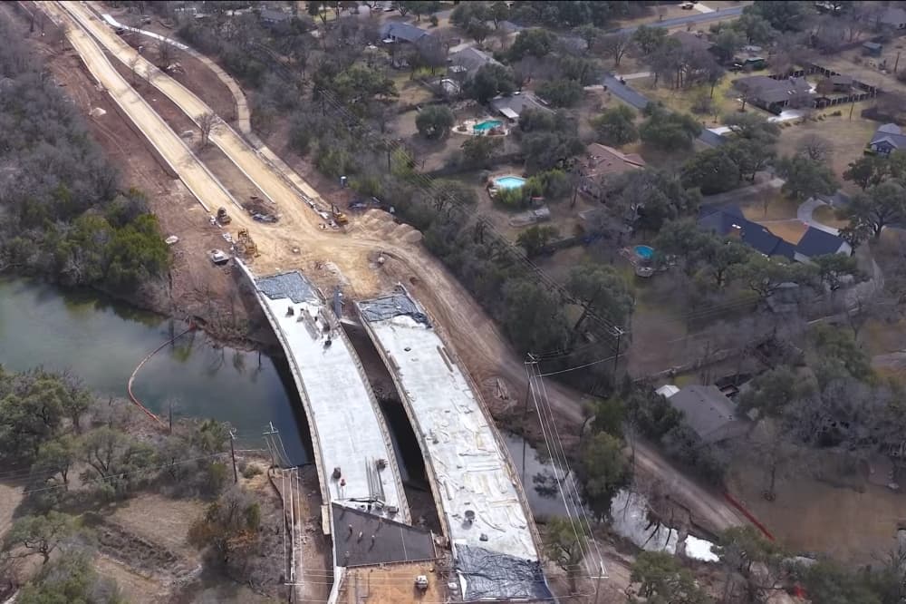 Learn more about 10 upcoming, ongoing Round Rock road projects