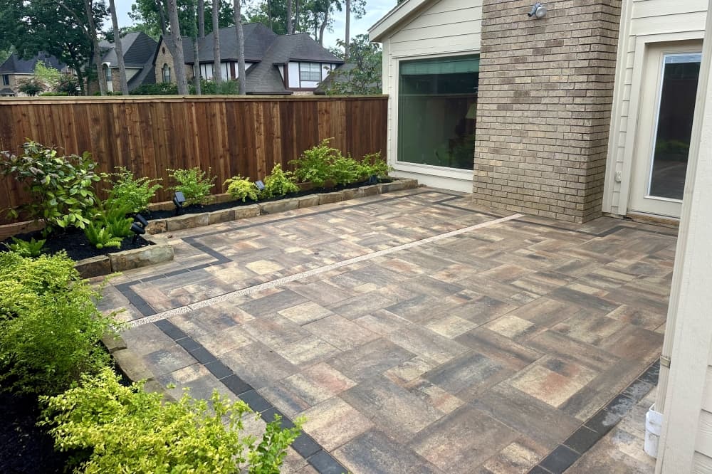 Prime Patio & Landscape designs residential patios. (Courtesy Prime Patio & Landscape)