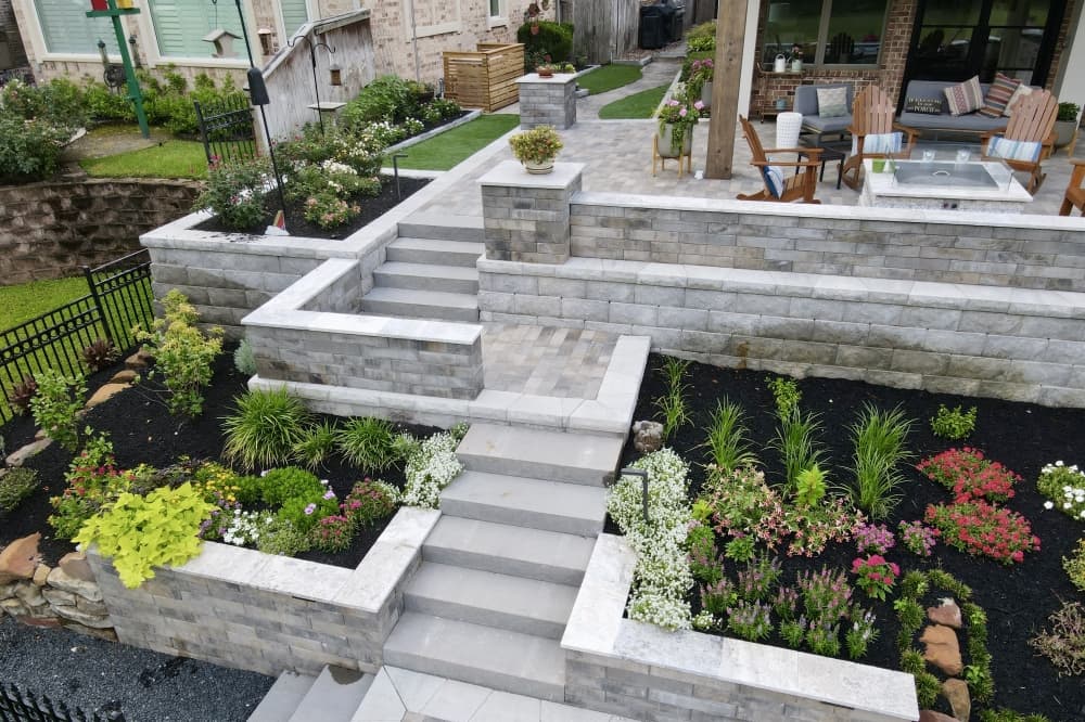Prime Patio & Landscape designs personal sanctuaries in Porter, North Houston 