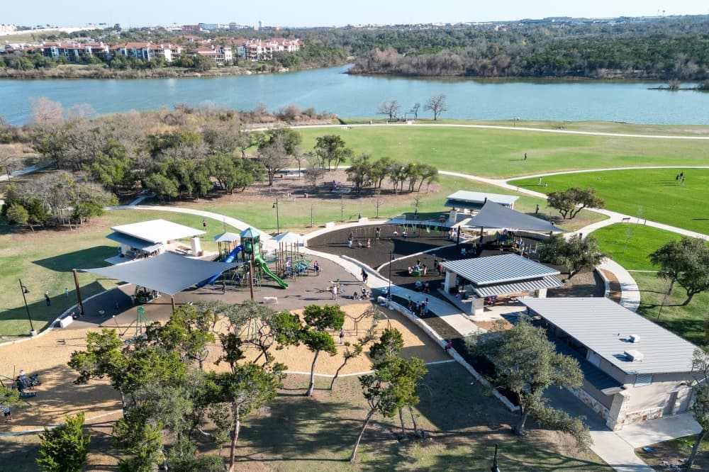 New apartments, business park and trail: 5 major Austin-area permits filed this week