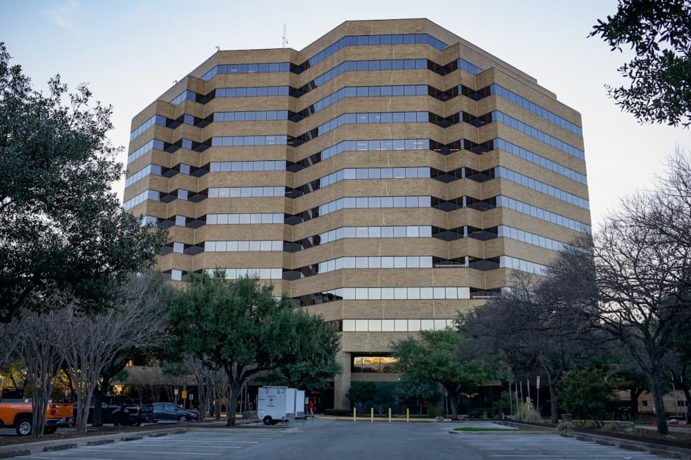 One Texas Center