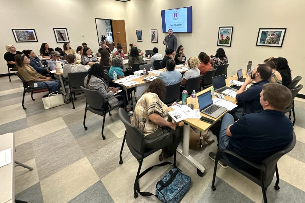 Community court program assists hundreds of Austin clients with outstanding cases
