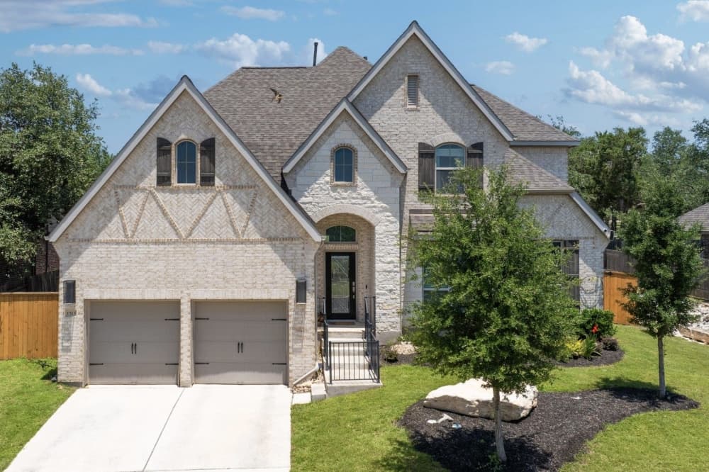 Georgetown-area median home sales price down year over year in February