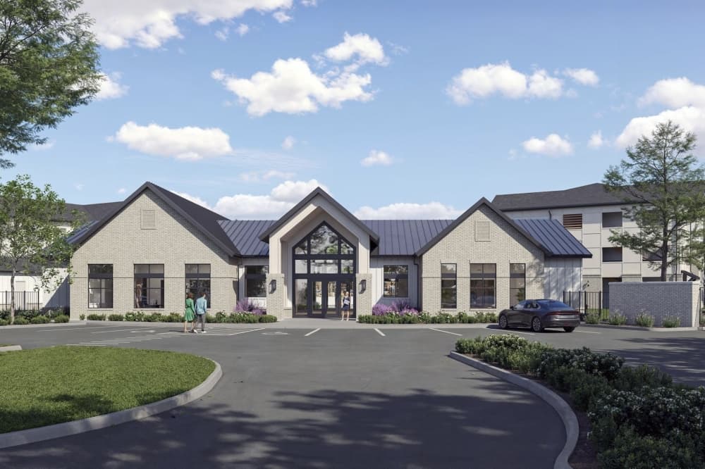 396-unit apartment complex breaks ground in West Houston