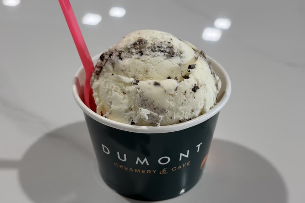 Dumont Creamery offers ice cream, coffee in Southlake
