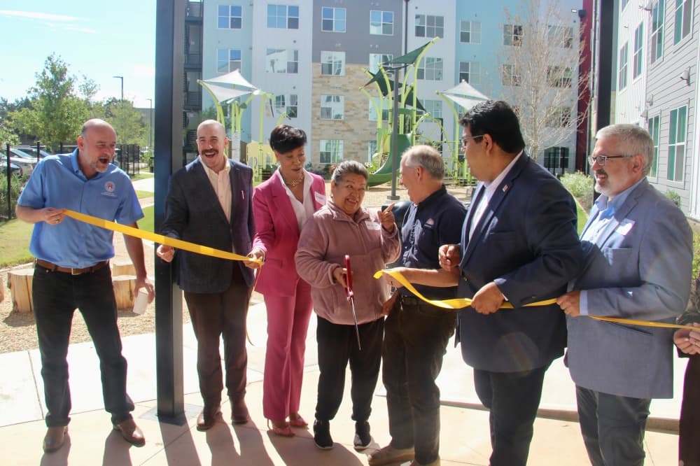 Foundation Communities' Norman Commons brings 156 units of affordable housing to East Austin