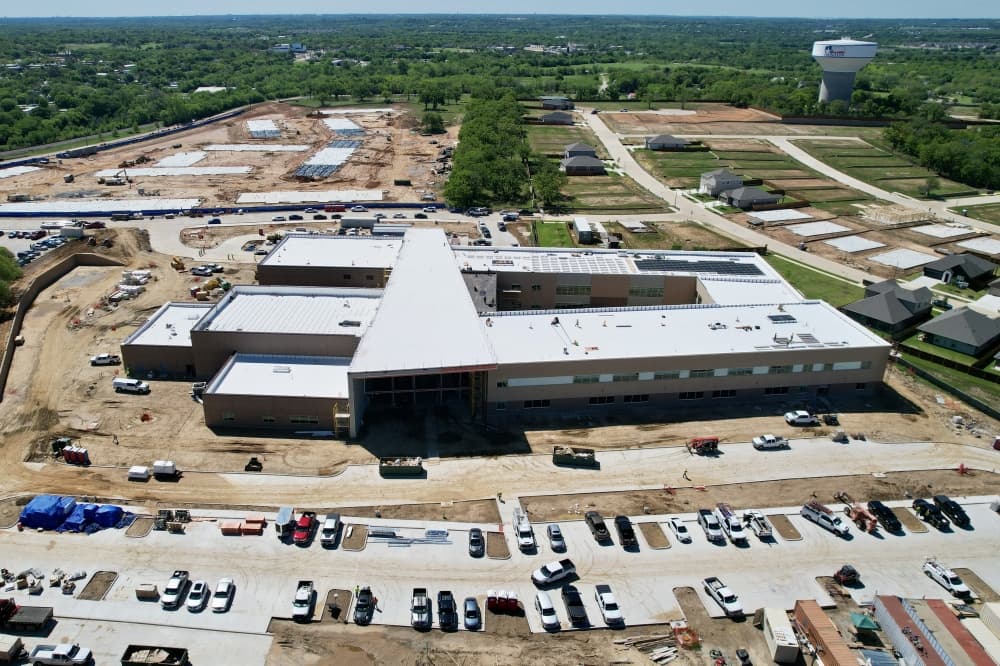Denton ISD gives updates on Borman Elementary construction, other district projects