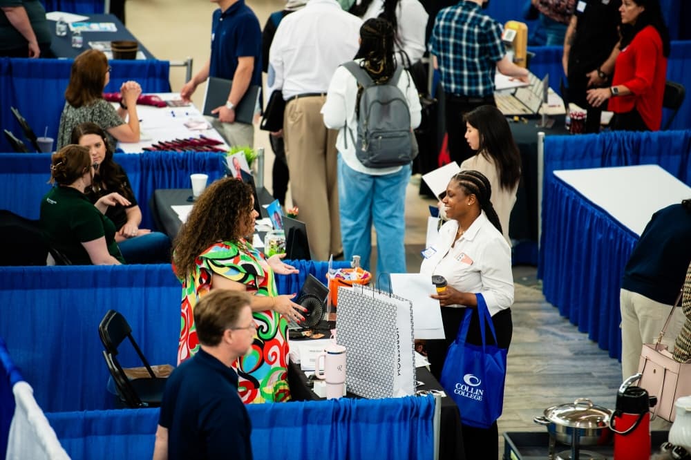 Countywide career fair slated for April 16 at Collin College’s Frisco Campus
