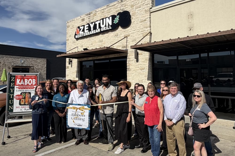 New Leander restaurant grills up classic Persian, Mediterranean flavors