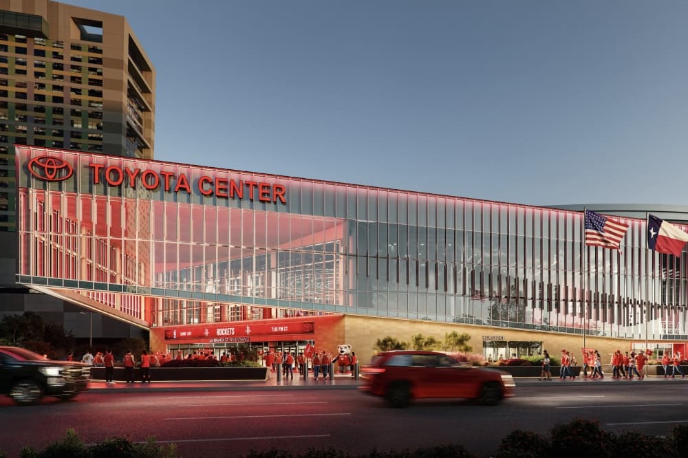 Toyota Center to see major upgrades in $180M renovation
