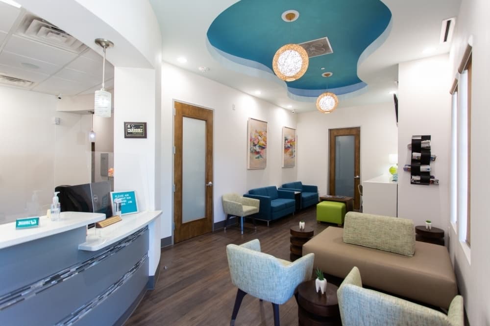 JS Family Dental office