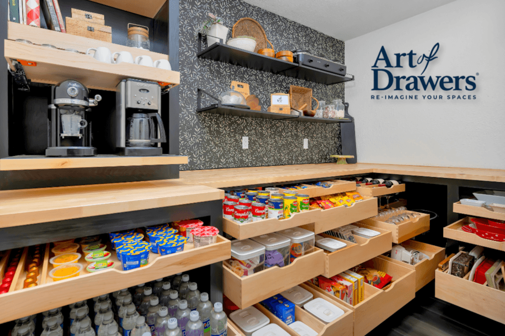 Art of Drawers uses accessible kitchen design to help a local resident cook again