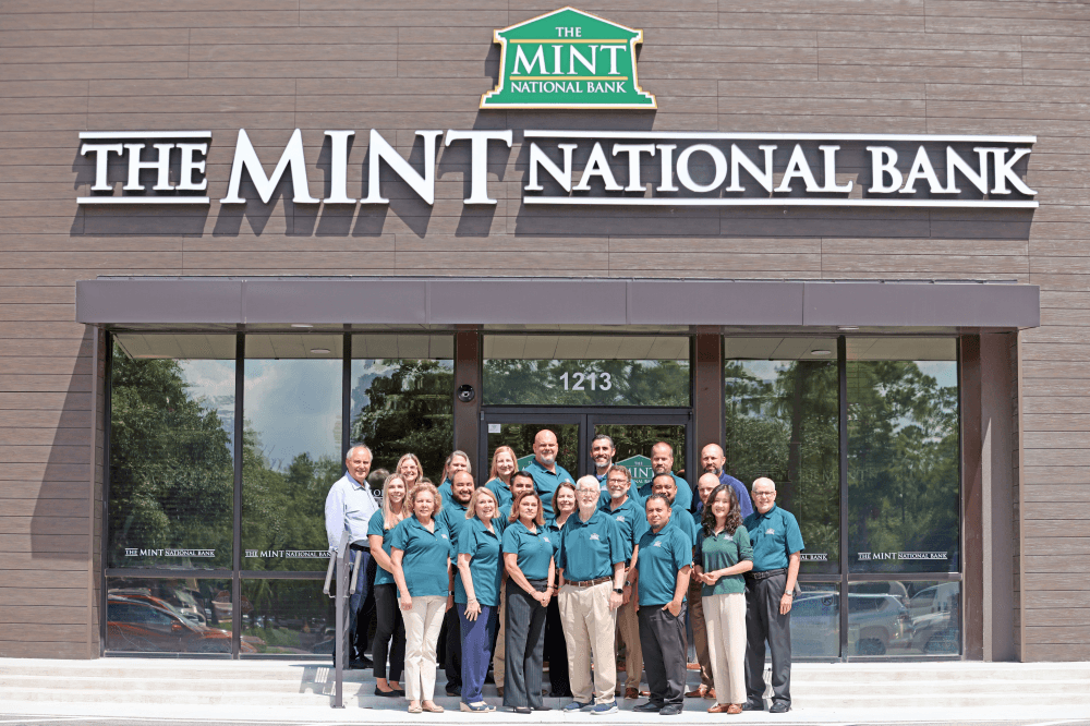 Banking reimagined: Why The MINT National Bank is Houston’s best-kept secret