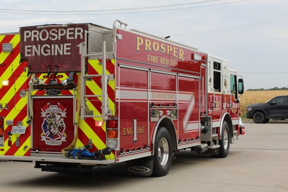 New $13.8M fire station set to open in east Prosper