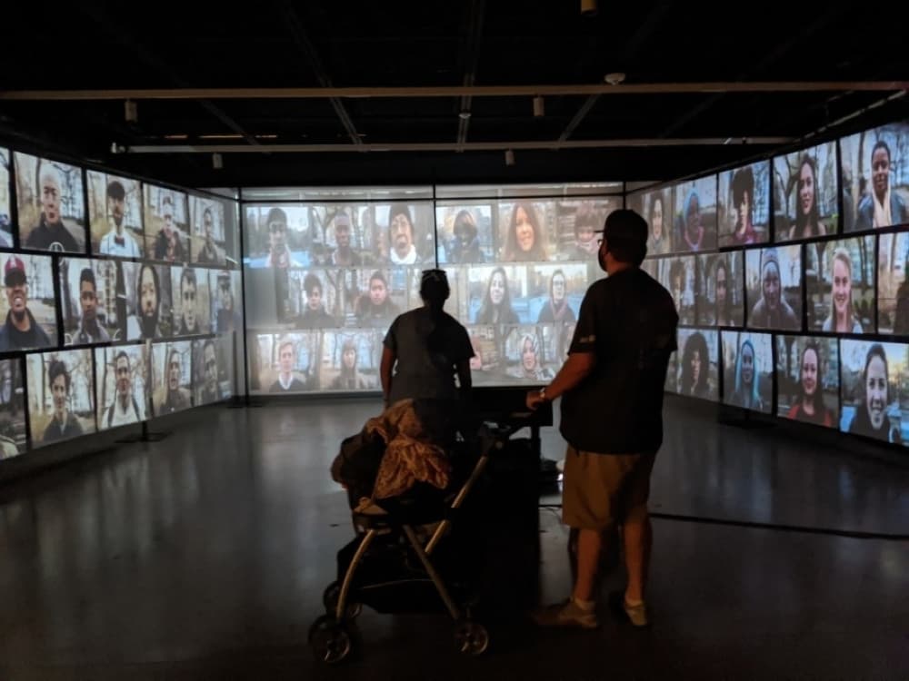 Wonderspaces Austin Interactive art gallery now permanently closed