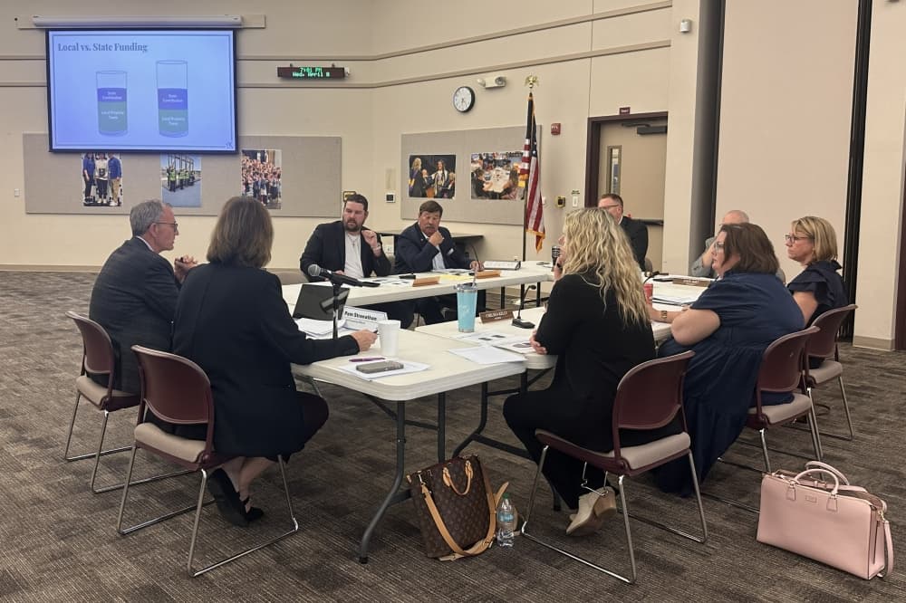 Keller ISD board of trustees consider potential bond for November general election