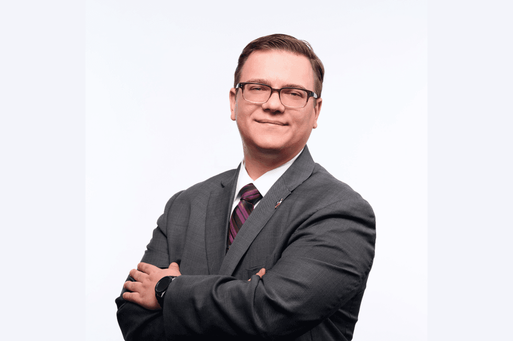 James Ringel headshot