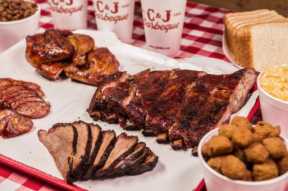 From pit to plate: Aggieland’s C&J Barbeque continues 45-year legacy